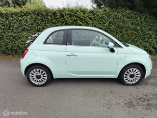 Fiat 500C Fiat 500 C 1.2 Lounge Climate-control Pdc 2x op VOORRAAD - afbeelding nr 5