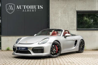 Porsche Boxster - 367513175-0