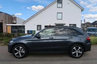Mercedes-Benz GLC Mercedes GLC-klasse 250 4MATIC Night-pakket|PANORAMADAK|MEMORY|HEAD-UP|360 CAMERA|STOELKOELING|KEYLESS - afbeelding nr 2