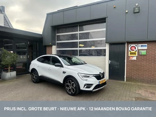 Renault Arkana Renault Arkana 1.6 E-Tech Hybrid 145 Intens *ALL-IN PRIJS* - afbeelding nr 1