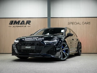 Audi RS6 RS 6 TFSI quattro