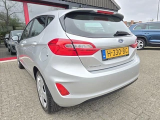 Ford Fiesta Ford Fiesta 1.0 EcoBoost 5drs Connected Airco|Cruise|Navi|LED|Pdc|Nap!! - afbeelding nr 49