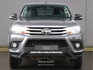 Toyota Hilux |LUCHTVERING|NAVI|CAMERA|CRUISE CTRL|TREKHAAK - afbeelding nr 5