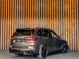 BMW X5 BMW X5 xDrive45e 394PK Automaat High Executive M-Sport | SKYLOUNGE | MASSAGE | VENTILATIE | 360 | RIJASSISTENTIE PAKKET | - afbeelding nr 3