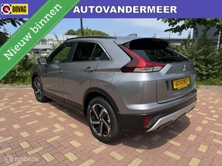Mitsubishi Eclipse Cross Mitsubishi Eclipse Cross 2.4 PHEV Intense - afbeelding nr 2