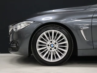BMW 4 Serie BMW 4 Serie Cabrio 420i Centennial High Executive [MEMORY SEATS, VOL LEDER, STOELVERWARMING, PDC ACHTER, BLUETOOTH, CRUISE, CLIMATE, NIEUWSTAAT] - afbeelding nr 3