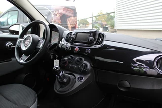 Fiat 500 | Bluetooth | Cruise Control | Lichtmetaal - afbeelding nr 6