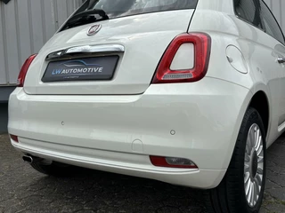 Fiat 500 Fiat 500 1.2 Lounge | Carplay | Cruise control | Parkeersensoren - afbeelding nr 8