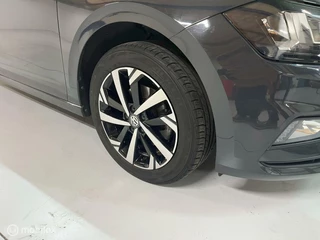 Volkswagen Polo Volkswagen Polo 1.0 TSI 115pk✓PDC✓LM velg✓Cruise✓trekhaak - afbeelding nr 18