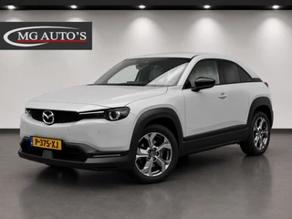 Mazda MX-30 E-SkyActiv 145 Luxury 36 kWh
