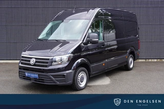 Volkswagen Crafter 140pk Automaat L3H3/L2H2 Apple carplay Camera Trekhaak Parkeersensoren Airco Cruise control