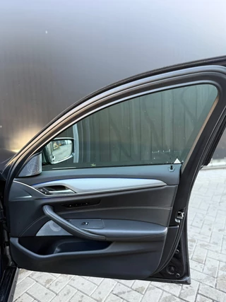 BMW 5 Serie BMW 5-serie M550i xDrive M-Pakket|Pano|Softclose|B&W|Alcantara|360|Leder - afbeelding nr 25