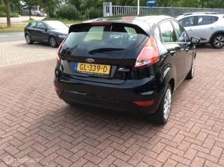 Ford Fiesta Ford Fiesta 1.0 Style Airco 5-Deurs Nav Nap Dealer OH Isofix - afbeelding nr 6