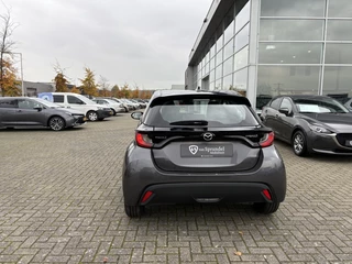 Mazda 2 Hybrid - afbeelding nr 7