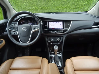 Opel Mokka Opel Mokka 1.4 TURBO INNOVATION NAVI BLUETOOTH AGR CAMERA OPEN DAK TREKHAAK - afbeelding nr 25