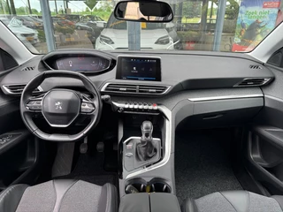 Peugeot 3008 Peugeot 3008 1.2 PureTech Blue Lease Premium - navi - camera - led - afbeelding nr 25