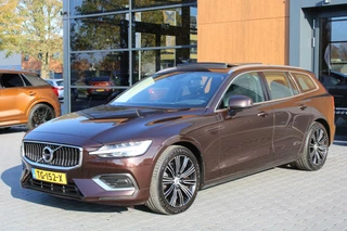 Volvo V60 Volvo V60 D4 Inscription | Pano | Bowers/Wilkins | Adaptive cruise - afbeelding nr 13