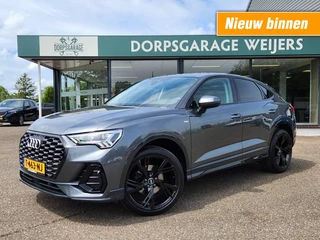 Audi Q3 35 TFSI S-Edition 20 inch Trekhaak Virtual Cockpit A. klep elektrisch,