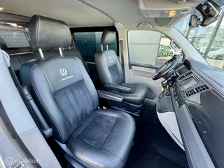 Volkswagen Transporter Volkswagen Transporter 2.0 TDI L2H1 DC 4Motion Standk/Led - afbeelding nr 12