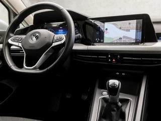 Volkswagen Golf (APPLE CARPLAY, VIRTUAL COCKPIT, GROOT NAVI, KEYLESS, SFEERVERLICHTING, SPORTSTOELEN, STOELVERWARMING, LED KOPLAMPEN, LANE ASSIST, NIEUWSTAAT) - afbeelding nr 7