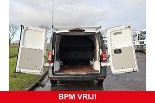 Mercedes-Benz Vito airco, navi, imperiaal, trap - afbeelding nr 13