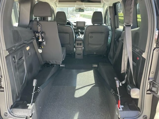 Renault Kangoo Renault Kangoo Tce 130 automaat rolstoelauto - afbeelding nr 9