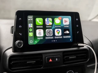 Citroën Berlingo Automaat (MARGE, GROOT NAVI, APPLE CARPLAY, CRUISE, AIRCO, ELEK PAKKET, ARMSTEUN, SPORTSTOELEN, PARKEERSENSOREN, STUURWIEL MULTIFUNCTIONEEL, NIEUWE APK, NIEUWSTAAT) - afbeelding nr 6