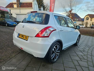 Suzuki Swift Suzuki Swift 1.2 Exclusive EASSS 5-deurs 1eEig Dealer onderhouden Airco - afbeelding nr 21