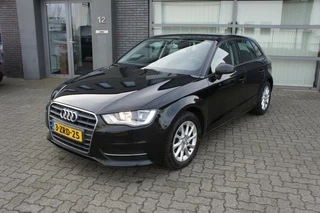 Audi A3 Audi A3 Sportback 1.4 TFSI Airco|Dealer_Onderh|Cruise|Velgen - afbeelding nr 3