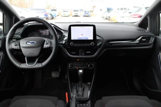 Ford Fiesta Ford Fiesta 1.0 EcoBoost Hybrid ST-Line X 125pk | Winterpack | Camera | Automaat - afbeelding nr 18