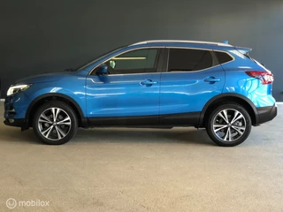 Nissan QASHQAI Nissan Qashqai 1.2 N-Connecta NAVI 360 CAMERA BLUETOOTH - afbeelding nr 17