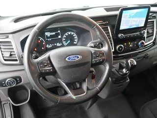 Ford Transit Custom Ford Transit Custom 300 2.0 TDCI L2H1 Limited 170PK - Navigatie - Camera - Airco - Cruise control - LM velgen - Trekhaak - 12 maanden garantie - afbeelding nr 20