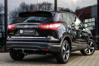 Nissan QASHQAI Nissan Qashqai 1.2 Acenta - Trekhaak - Camera - Stoelverwarming - afbeelding nr 2