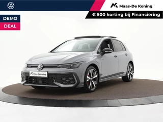 Volkswagen Golf 1.5 eHybrid 272pk DSG GTE
