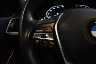 BMW 3 Serie LEDER/PDC/NAVI/SFEERVERL - afbeelding nr 14