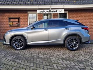 Lexus RX - afbeelding nr 2