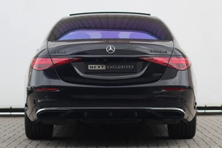 Mercedes-Benz S-Klasse Mercedes-Benz S-Klasse 500 4MATIC Lang AMG Line | BTW | Entertainment | Pano | Exclusief - afbeelding nr 11