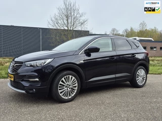 Opel Grandland X 1.2 Turbo Innovation,trekhaak