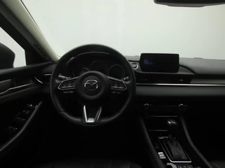 Mazda 6 Mazda 6 Sportbreak 2.0 SkyActiv-G Comfort automaat met Comfort-pakket en trekhaak : dealer onderhouden - afbeelding nr 23