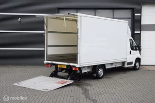 Citroën Jumper Citroen Jumper 35 2.0 BlueHDi L4 Bakwagen + Laadlift - afbeelding nr 6