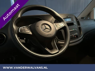 Mercedes-Benz Vito Mercedes-Benz Vito 114 CDI 136pk Automaat L3H1 Euro6 Airco | Cruiscontrol | Bijrijdersbank Trekhaak, Bluetooth telefoonvoorbereiding - afbeelding nr 16