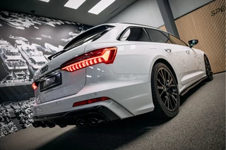 Audi A6 Audi A6 Avant 55 TFSI e quattro Competition Mooie A6 avant Competition - afbeelding nr 10