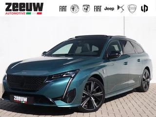Peugeot 308 SW 1.6 Plug-in Hybrid 225 PK GT | Pano | 360cam | Massage | 18"