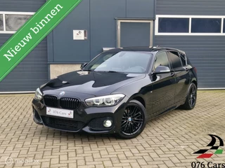 BMW 1 Serie BMW 1-serie 116i M Sport Edition M-pakket XENON, STOELVERWARMING, - afbeelding nr 1
