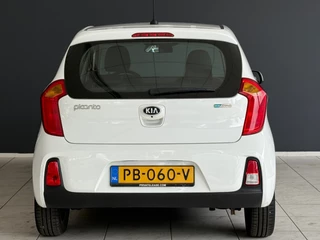 Kia Picanto Kia Picanto 1.0 CVVT EconomyPlusLine Navi|Camera|MultiMedia - afbeelding nr 13