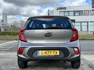 Kia Picanto Kia Picanto 1.0 MPi ComfortPlusLine|Airco Bluetooth APK NAP - afbeelding nr 4