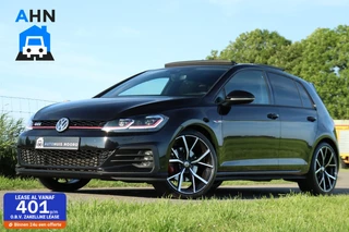Volkswagen Golf Volkswagen Golf 7.5 GTI DSG / Vol Opties! / 230PK! / DSG / ACC / Pano / Virtual Cockpit / Camera / Navi / 19