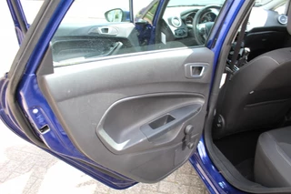 Ford Fiesta - afbeelding nr 17