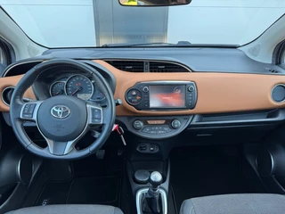 Toyota Yaris Toyota Yaris 1.3 VVT-I STYLE - afbeelding nr 18