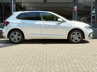 Volkswagen Polo Volkswagen Polo 1.0 TSI Style Led*Pano*Navi*Acc*Car-Play*PDC - afbeelding nr 7